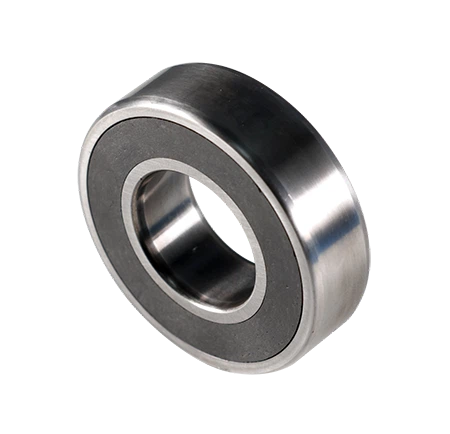 Soild graphene lubricating bearing